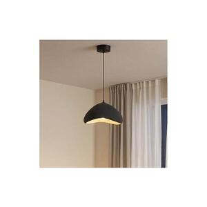 Imagine BRILAGI - Pendul pe cablu WABI SABI, 1xE27/40W/230V, Ø 33 cm, negru