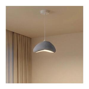 Imagine BRILAGI - Lampă suspendată pe cablu WABI SABI, 1x E27/40W/230V, Ø 33 cm, gri