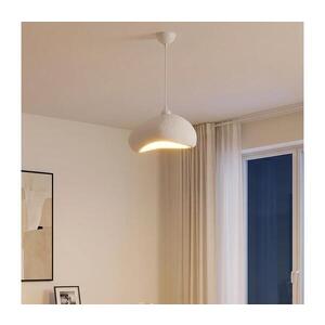 Imagine BRILAGI - Pendul pe cablu WABI SABI 1xE27/40W/230V, Ø 32 cm, alb