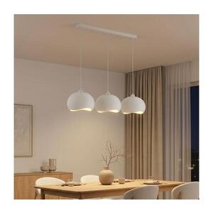Imagine BRILAGI - Lustră suspendată pe cablu WABI SABI 3xE27/40W/230V albă