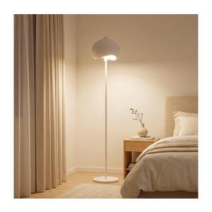 Imagine BRILAGI - Lampadar WABI SABI 1xE27/40W/230V, alb