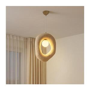 Imagine BRILAGI - Lustră pe cablu WABI SABI 1xE27/40W/230V crem