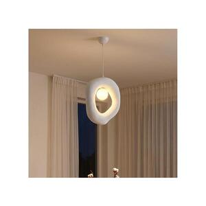 Imagine BRILAGI - Pendul pe cablu WABI SABI 1xG9/8W/230V, alb