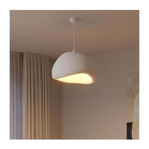 Imagine BRILAGI - Lustră pe cablu WABI SABI 1xE27/40W/230V Ø 50 cm albă