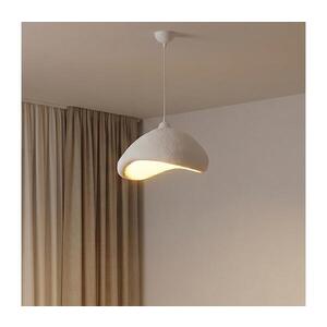 Imagine BRILAGI - Lustră suspendată pe cablu WABI SABI 1xE27/40W/230V Ø 52 cm alb