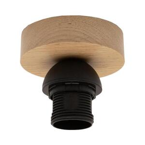 Imagine BRILAGI - Lampă de tavan PARTY 1xE27/60W/230V Ø 10 cm stejar