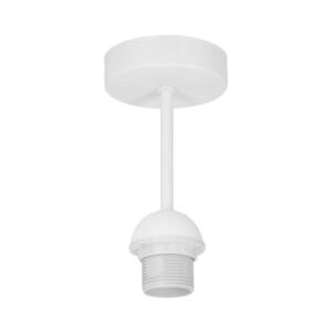 Imagine BRILAGI - Plafonieră aplicată PARTY, 1xE27/60W/230V, Ø 10 cm, alb