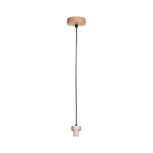 Imagine BRILAGI - Cablu de alimentare PARTY 1xE27/60W/230V, Ø 10 cm, stejar
