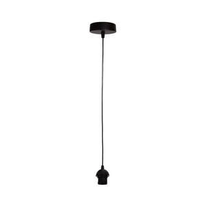 Imagine BRILAGI - Cablu de alimentare PARTY, soclu 1xE27, 60W/230V, diametru 10 cm, negru