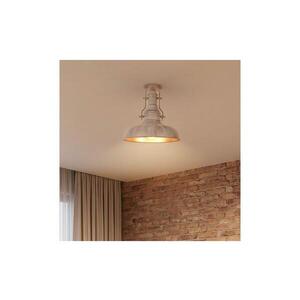 Imagine BRILAGI - Plafonieră PYRONIC, 1 x E27 (40 W), 230 V, Ø 32 cm, crem cu patină