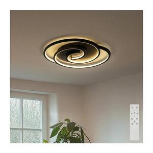 Imagine BRILAGI - Plafonieră LED reglabilă VELO, 70 W, 230 V, 38 x 47, 8 cm + telecomandă