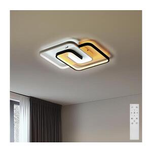 Imagine BRILAGI - Plafonieră LED dimabilă VELO XL LED/98W/230V 61x61 cm + telecomandă