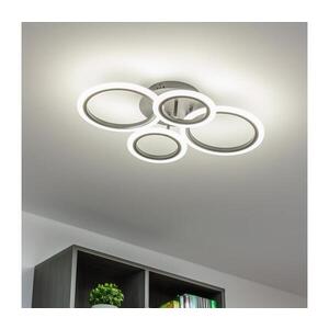 Imagine BRILAGI - Plafonieră LED dimabilă ORBITS LED/50W/230V 3000-6500K + telecomandă