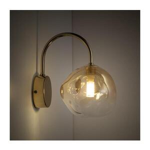 Imagine BRILAGI - Lampă de perete VULCANO 1xG9/8W/230V aurie/bej fumuriu