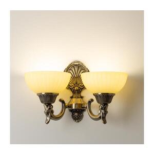 Imagine Lampă de perete BRILAGI CLASSIC 2xE27/60W/230V alamă
