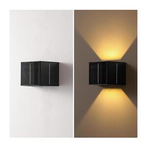 Imagine Aplică LED solară BRILAGI SOLAR CUBE LED/2W/3, 2V 1300 mAh IP54