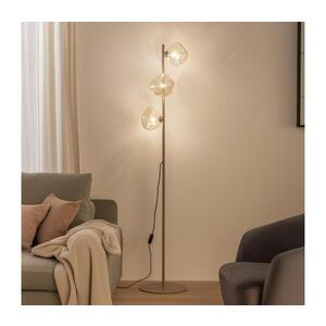 Imagine BRILAGI - Lampadar VULCANO 3xG9/8W/230V bej/fumuriu bej