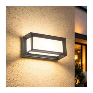 Imagine BRILAGI - Aplica de perete pentru exterior PARKER 1xE27/60W/230V antracit IP44