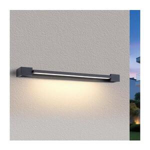Imagine BRILAGI - Aplică LED de perete pentru exterior AQUA LINE LED/24W/230V 90 cm IP44 antracit CRI 90
