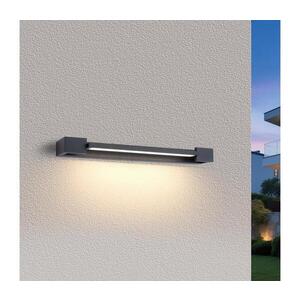 Imagine BRILAGI - Aplică LED de exterior AQUA LINE LED/12W/230V 45 cm IP44 antracit CRI 90