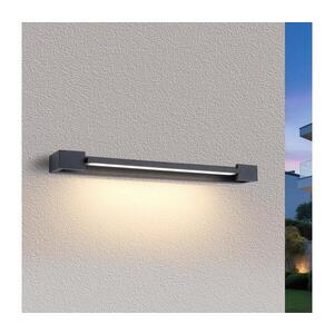 Imagine BRILAGI - Aplică LED de exterior pentru perete AQUA LINE LED/18W/230V 60 cm IP44 antracit CRI 90