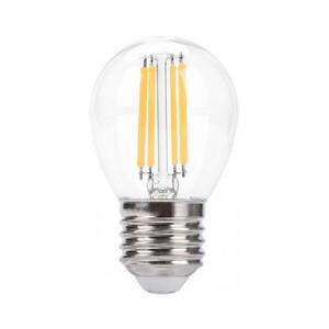 Imagine BRILAGI - Bec LED Filament Clasic ONE P45 E27/6, 5W/230V 3000K