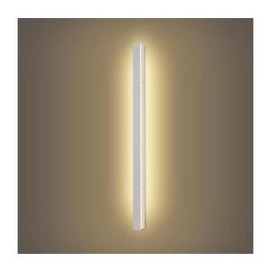 Imagine BRILAGI -LED Lampă de perete pentru exterior LINEAR LED/22W/230V 3000K IP65 100 cm alb CRI 90
