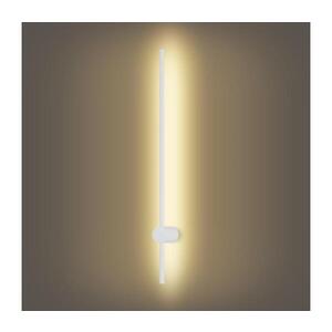 Imagine BRILAGI - Aplică LED de exterior AURA, 20 W, 230 V, 3000 K, IP54, 97 cm, alb, CRI 90
