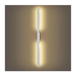 Imagine BRILAGI - aplică de perete LED pentru exterior LUNA LED/30W/230V 3000K IP65 150 cm albă CRI 90