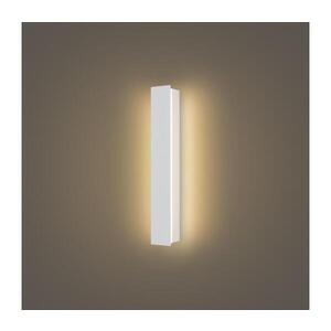 Imagine BRILAGI - Aplica LED de exterior LINEAR, 8W, 230V, 3000K, IP65, 30 cm, alb, CRI 90