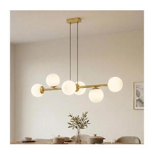 Imagine BRILAGI - Lustru cu cablu MALONY 6xE14/20W/230V auriu