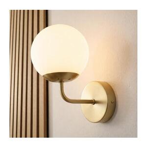 Imagine BRILAGI - Lampă de perete MALIVA 1xE14/15W/230V aurie/albă