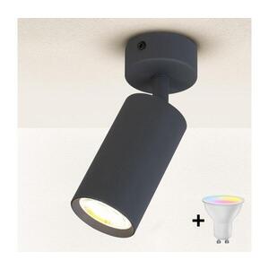 Imagine BRILAGI - Spot LED dimabil SELE 1xGU10/4, 8W/230V antracit