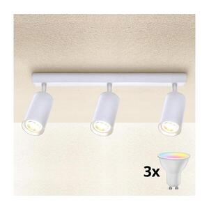 Imagine BRILAGI - Spot LED dimabil SELE 3xGU10/4, 8W/230V alb