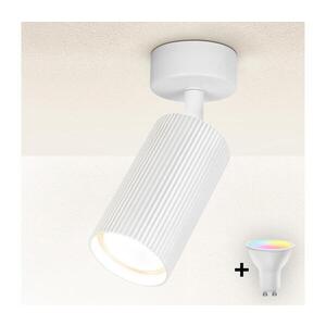 Imagine BRILAGI - Spot LED RGBW dimmabil SELE MODERN 1xGU10/4, 8W/230V alb