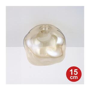Imagine BRILAGI - Sticlă de schimb pentru candelabru, aplică de perete și plafonieră VULCANO G9, Ø 15 cm