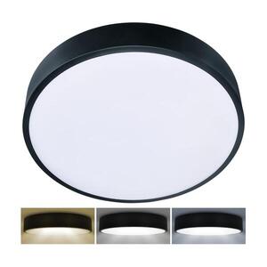 Imagine BRILAGI - Plafonieră LED POOL, 48W, 230V, 3000/4000/6000K, diametru 40 cm, neagră