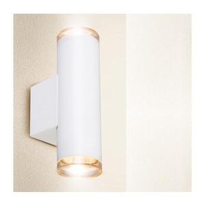 Imagine BRILAGI - Aplică spot pentru baie SELE AQUA 2xGU10/30W/230V IP44 albă