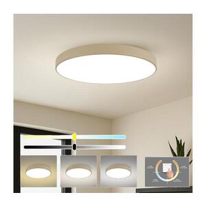 Imagine BRILAGI-LED Plafonieră POOL LED/128W/230V 3000/4000/6000K diam. 100 cm bej