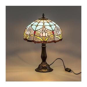 Imagine BRILAGI - Lampă de masă Tiffany cu vitralii LORAS 1xE27/40W/230V