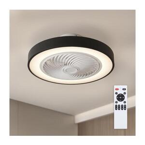 Imagine Lampă LED dimmabilă cu lator BRILAGI-LED, LED/30W/230V, 3000-6500K, negru+telecomandă