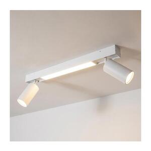 Imagine BRILAGI - Spot LED SELE 2xGU10/30W/230V + LED/15W alb