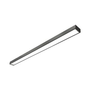 Imagine BRILAGI-LED SYNODICO LED, plafonieră aplicată/suspendată, 30W/230V, 4000K, antracit