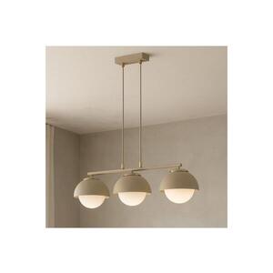 Imagine BRILAGI - Lustru suspendat pe cablu COSMO 3xE27/60W/230V bej/auriu