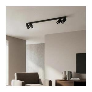 Imagine BRILAGI - Plafonieră cu spoturi SELE LONG 4xGU10/30W/230V neagră