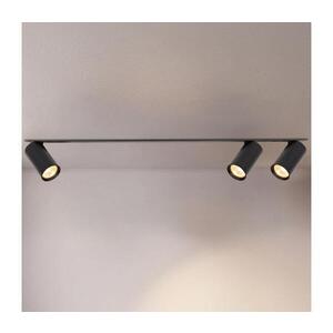 Imagine BRILAGI - Spot încastrat SELE 3xGU10/30W/230V, negru