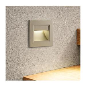 Imagine BRILAGI - Lampă LED pentru trepte STEP LIGHT LED/1, 5W/230V IP44, auriu