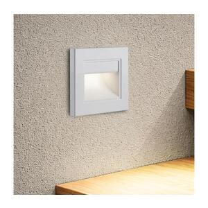Imagine BRILAGI - Lampă LED pentru scări STEP LIGHT LED/1, 5W/230V IP44 albă