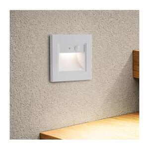 Imagine BRILAGI - Aplică LED pentru trepte STEP LIGHT cu senzor LED/1, 5W/230V IP44 albă