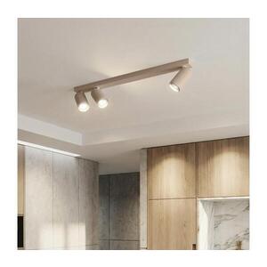 Imagine BRILAGI - Corp de iluminat tip spot SELE LONG 3x GU10/30W/230V, bej